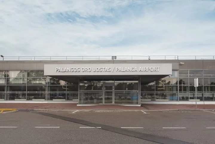 Skristi iš Palangos oro uosto bus dar maloniau – beveik 750 tūkst. eurų investicijos kuria daugiau patogumų