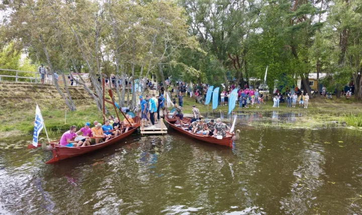 Šventosios uosto šimtmetį pažymės tris dienas vyksianti Jūros žvejo šventė