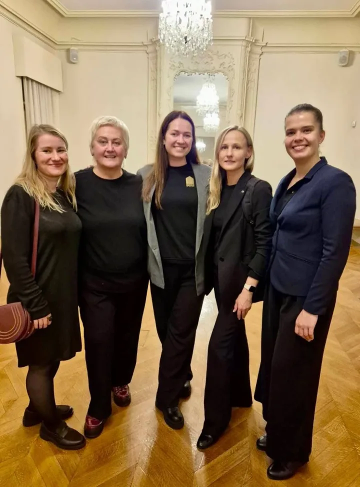 Palangos meras Šarūnas Vaitkus: „Oratorija „Mončys“ Briuselyje – reikšmingas Palangos kultūros diplomatijos žingsnis“ (FOTO GALERIJA) – nuotrauka 5