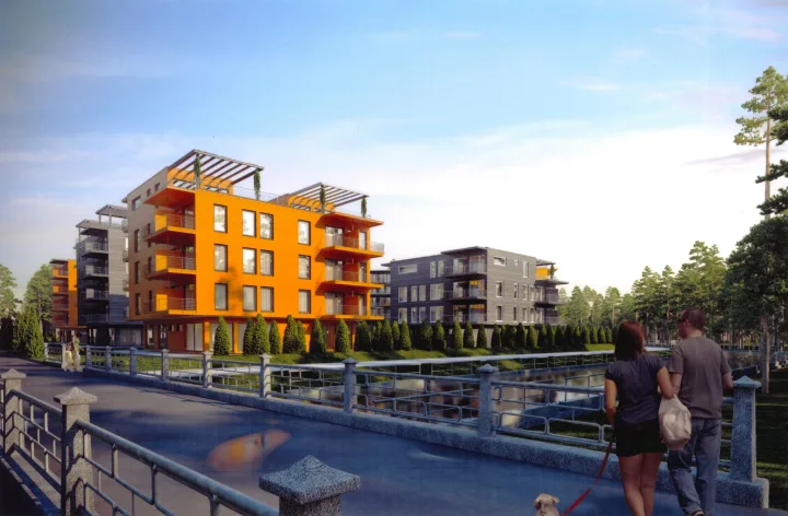 Šimtamilijoninio SPA komplekso statybos galėtų prasidėti 2015-ųjų pavasarį – nuotrauka 1