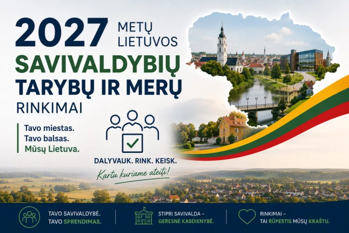 DI sukurtas vizualas