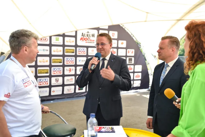 Palanga alsuoja „Aurum 1006 km lenktynių“ ritmu (PILDOMA/FOTOGALERIJA) – nuotrauka 3
