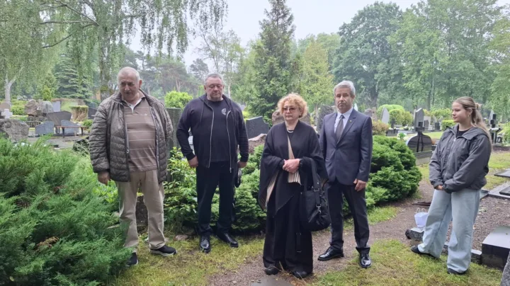 Palangoje pagerbtos pirmosios žydų žudynių aukos – nuotrauka 5