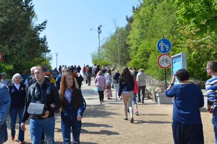 Vasaros sezono atidarymas miestelėnų ir kurorto svečių piniginių plačiai neatvėrė – nuotrauka 11