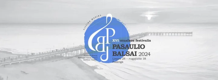 Palangoje skambės nuostabi vilties muzika - į koncertus kvies XVI festivalis "Pasaulio balsai"