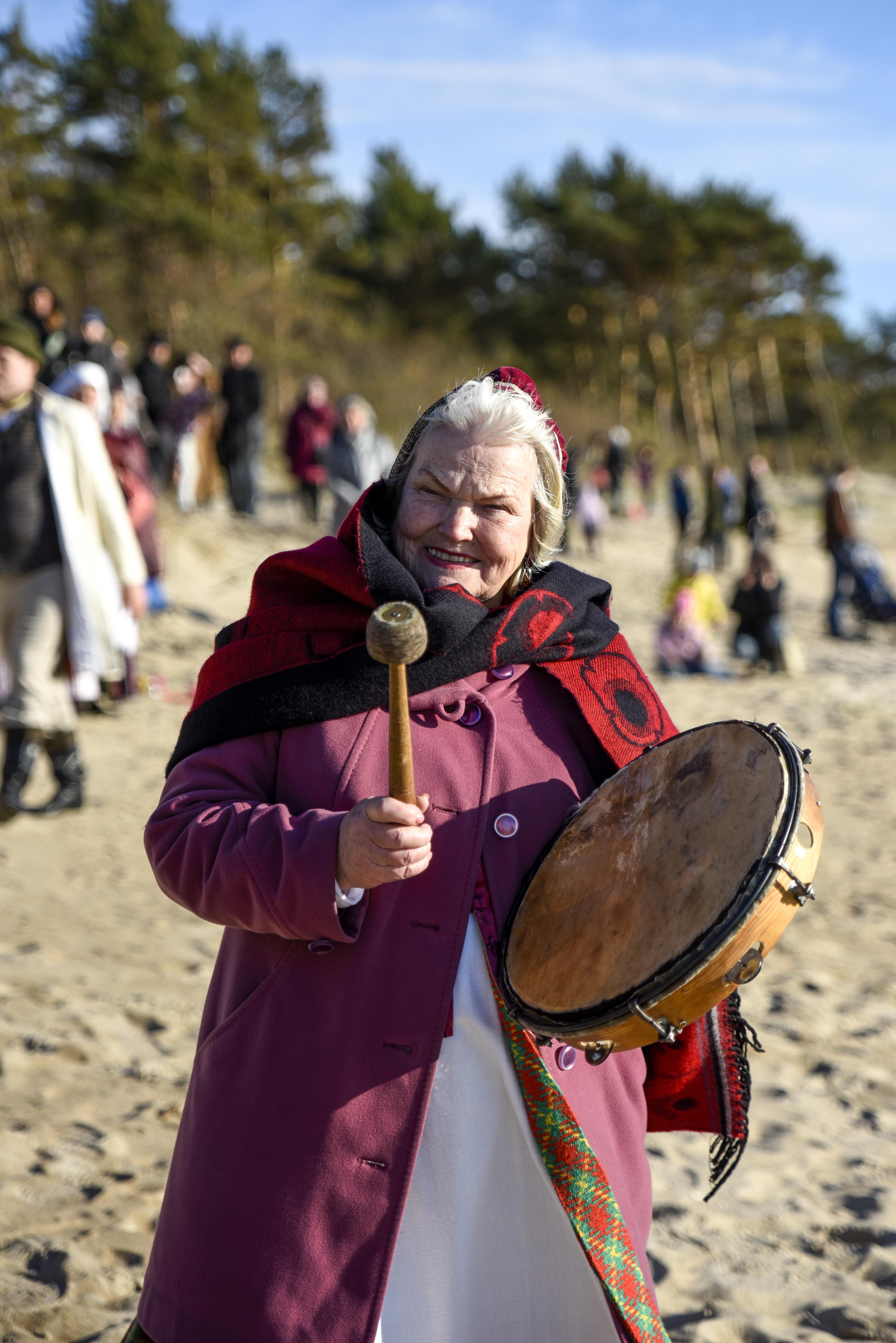 Palanga šventė Jurgines – tarp 15 folkloro ansamblių ir „Saduto“ iš Londono – nuotrauka 3