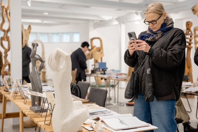 Antano Mončio meno muziejus solidarizavosi su visa Lietuvos kultūros bendruomene ir kritiškai mąstančia visuomene – nuotrauka 1