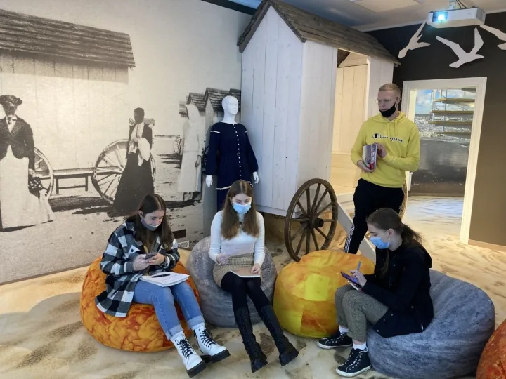 Apie Palangos istoriją kitaip – kur Palangoje buvo geležinkelis? Kur?...(FOTO GALERIJA) – nuotrauka 2