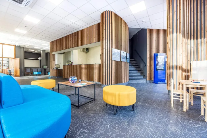 Palanga keičiasi – pristatytas išplėstas ir atnaujintas, moderniai įrengtas kurorto Turizmo informacijos centras (FOTO GALERIJA) – nuotrauka 11