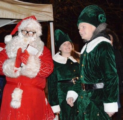 Palangiškių dovana mažiesiems – staigmenų kupina Elfų mokyklėlė