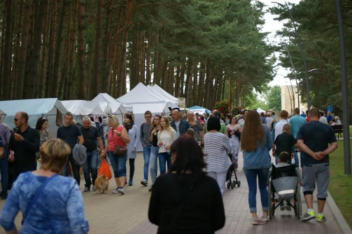 Besikeičianti Šventoji svečius kasmet pasitinka vis gražesnė – nuotrauka 2