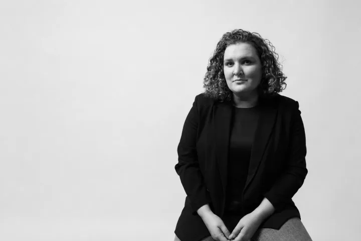 Paperplanes Agency vadovė Dovilė Padegimaitė. Asm. archyvas