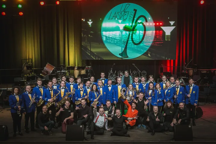 Palangos orkestro vadovas Vygantas Rekašius: „Mūsų ateitis priklausys nuo mažo nematomo gyvūnėlio –koronaviruso“ (VISĄ STRAIPSNĮ SKAITYKITE PENKTADIENIO "PALANGOS TILTE") – nuotrauka 1