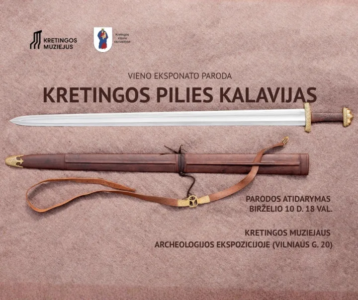 Kretingos muziejus kviečia pažinčiai su Afrika ir Kretingos praeities liudijimais