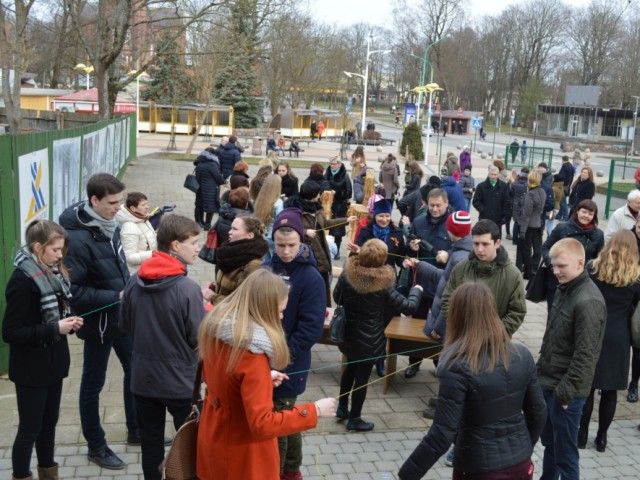 Palanga šventė Lietuvos nepriklausomybės atkūrimo 25-metį – nuotrauka 6