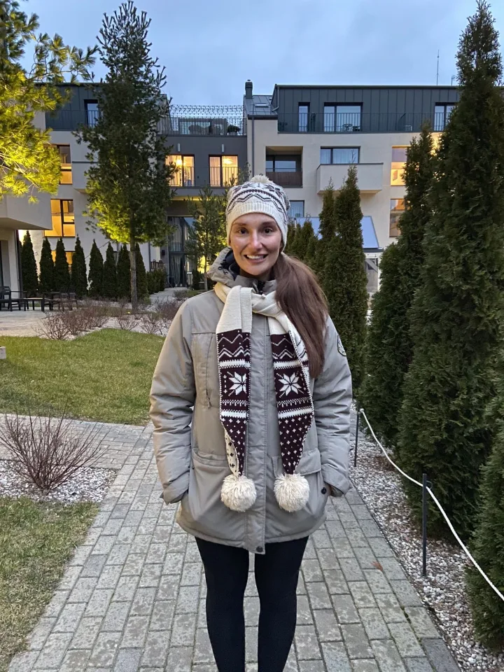 Savanorė Klaudija Kuprijanovaitė