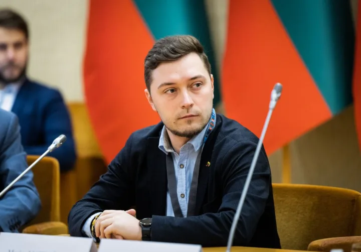 Marius Matijošaitis