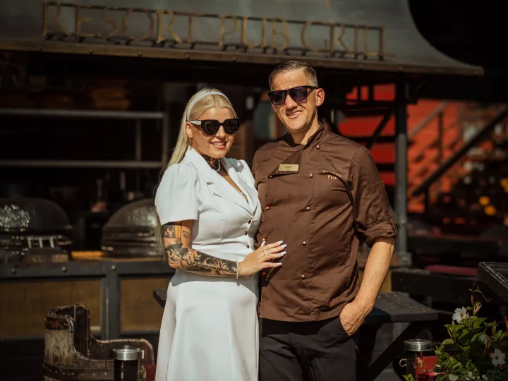Pašėlusi Sandra Kakhiani iš Palangos „Resort Pub“: „Gyventi reikia taip, kad norėtųsi dar!“ (FOTO GALERIJA) – nuotrauka 2