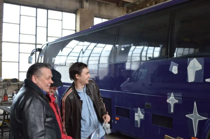„Vlasava“ į Kauną ir Vilnių veš apynaujais ekologiškais autobusais – nuotrauka 1