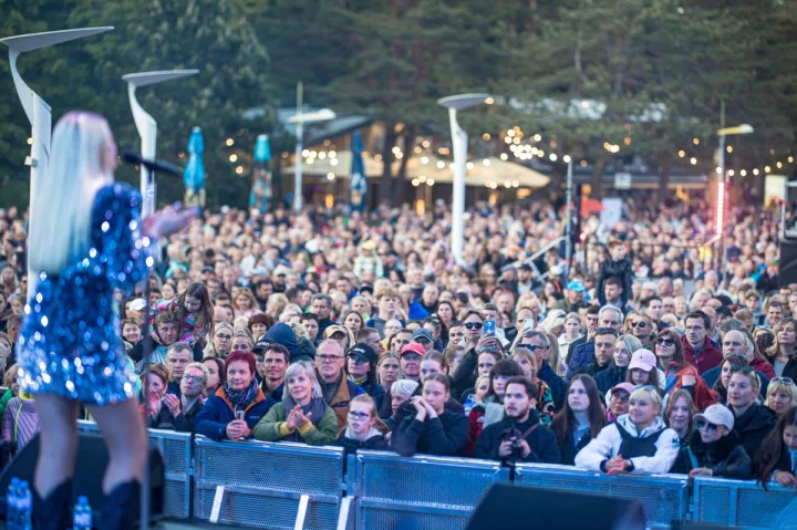 Palanga pasitinka vasarą – šiandien prasideda festivalis „Myliu Palangą“