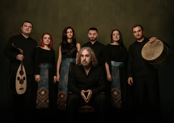 12.11 Armėniškas skambesys The Naghash Ensemble