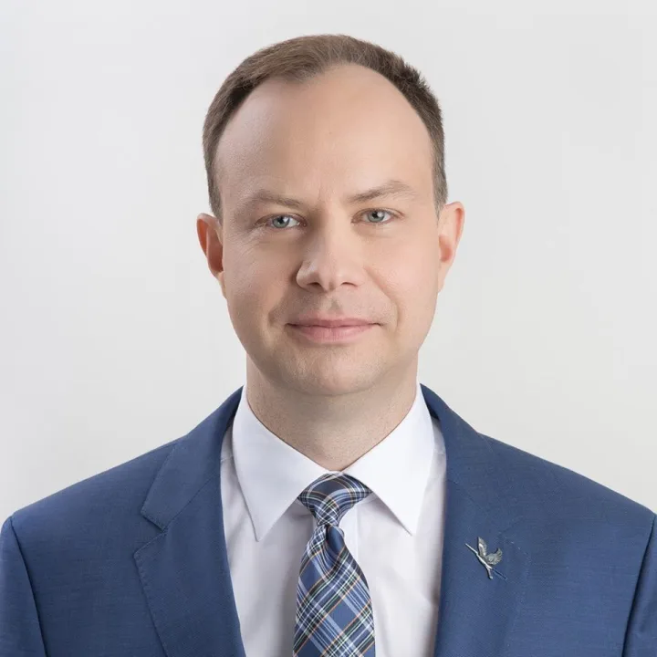 Palangoje LVŽS suvažiavime naujuoju partijos pirmininku buvo išrinktas Aurelijus Veryga