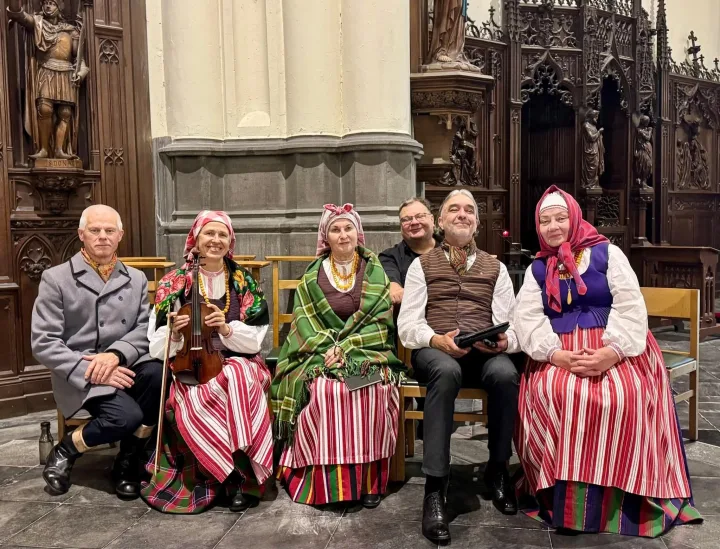 Palangos meras Šarūnas Vaitkus: „Oratorija „Mončys“ Briuselyje – reikšmingas Palangos kultūros diplomatijos žingsnis“ (FOTO GALERIJA) – nuotrauka 9