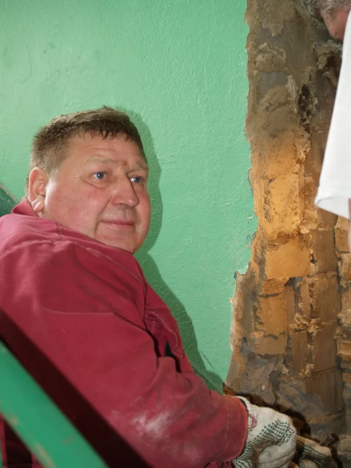 Amtanas Kryžius: „Darbo daug!”