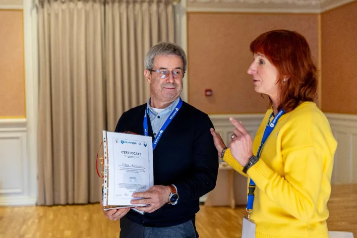 Palangoje – tarptautinis seminaras apie žydų istoriją ir Holokaustą – nuotrauka 1