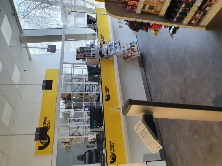 Duris atvėrė naujas Lietuvos pašto skyrius Palangoje (FOTO GALERIJA) – nuotrauka 1