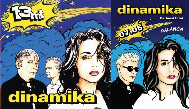 „Dinamika“ pajūryje surengs vienintelį vasaros šou