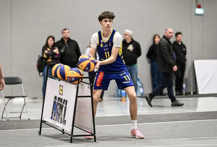 Palangiškių krepšininkų bronzos medaliai MKL 3×3 čempionate – nuotrauka 1