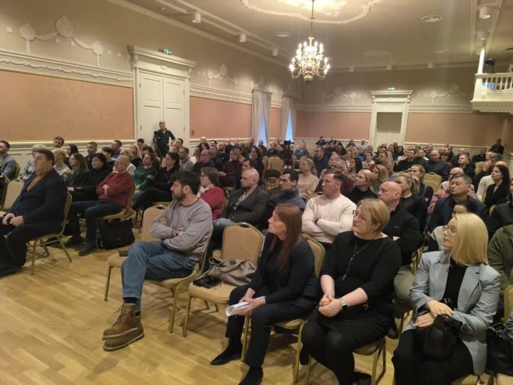 Palanga steigia miesto Sporto tarybą sporto klausimams geriau spręsti, o meras Šarūnas Vaitkus ragina: „Savivaldybės durys visuomet atviros – visada galime susitikti“ (FOTO GALERIJA) – nuotrauka 1
