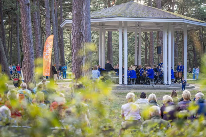 Palangos orkestras kviečia į naują „Orkestro vasaros“ sezoną
