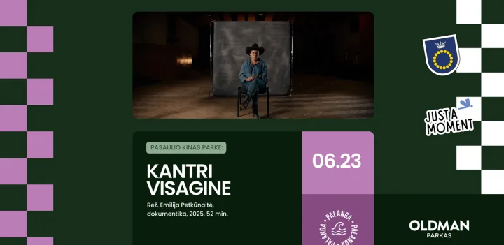 „Pasaulio kinas parke“ sugrįžta į „Oldman“ parką – nuotrauka 3