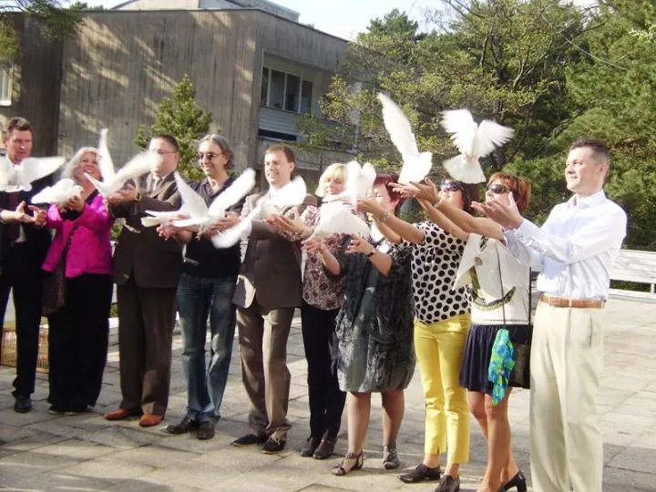 Kultūros sostinė Palanga karštai atidarė vasaros sezoną – nuotrauka 12