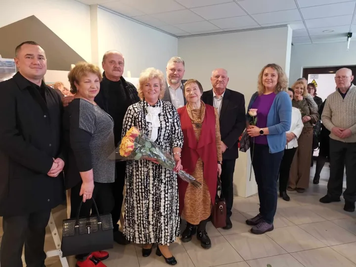 Daina Eimanavičienė vadovauja bendruomenei „Palangos santarvė“ jau dešimtmetį – nuotrauka 1