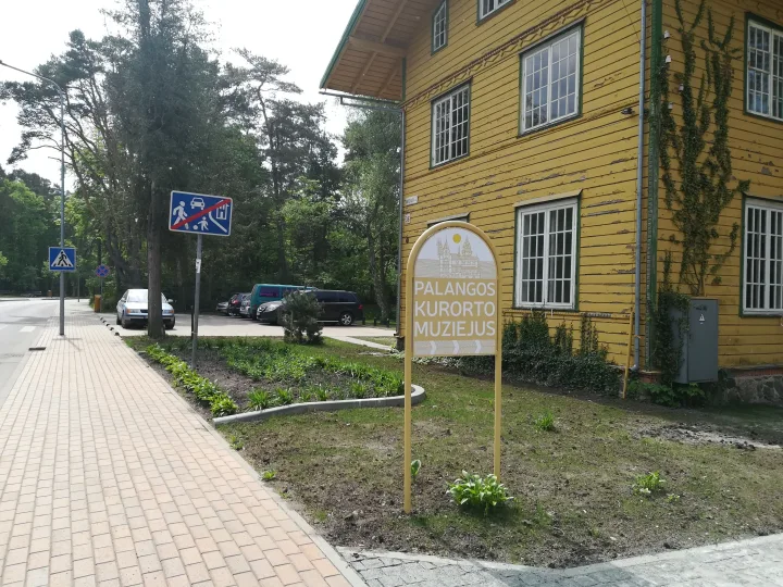 Sutvarkyta „Anapilio“ aplinka jau traukia žmonių dėmesį – nuotrauka 1