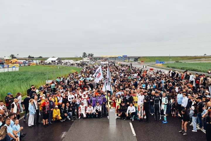 Lietuje duotas startas dvidešimt septintosioms „Aurum 1006 km powered by Hankook“ lenktynėms – nuotrauka 1