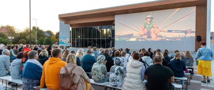Šventosios vasara po žvaigždėmis: kino ekranas, atveriantis lietuviškas istorijas