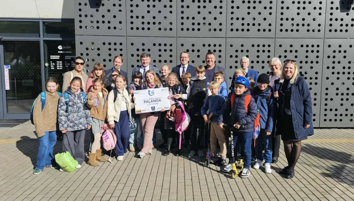 Europos sporto sostinių ir miestų federacija (ACES Europe)  įvertino Palangą –  tapome 2026 metų Europos sporto miestu – nuotrauka 1