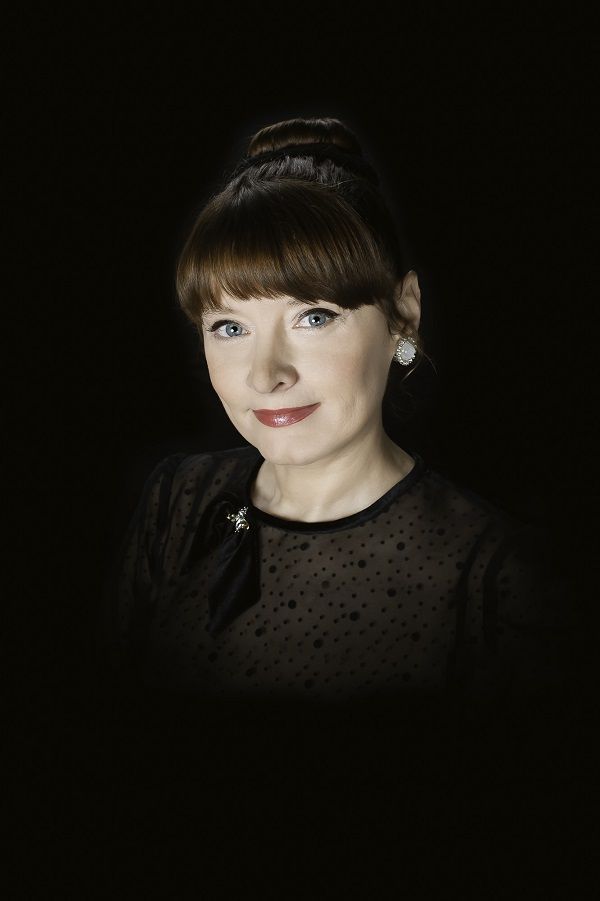 RIta Petrauskaitė. Olesios Kasabovos nuotr.