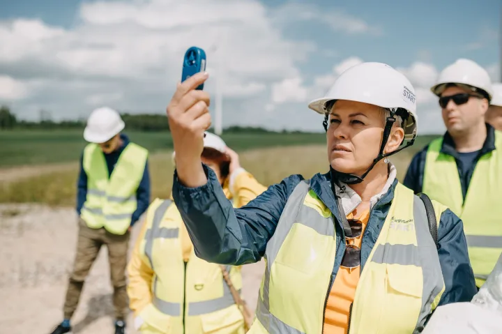 Baltijos jūroje mato naujo turizmo objekto potencialą: užsienyje vėjo elektrinės pritraukia minias turistų (FOTO GALERIJA) – nuotrauka 2
