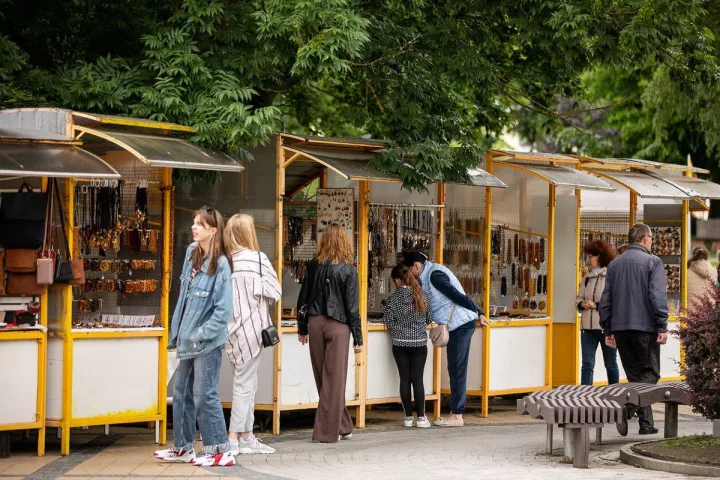Palanga / E. Blažio / LRT nuotr.