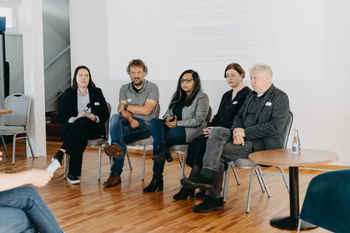 Konferencijoje „Jūros ir krantų tyrimai 2024“ pristatyti unikalūs projektai ir tyrimai – nuotrauka 1