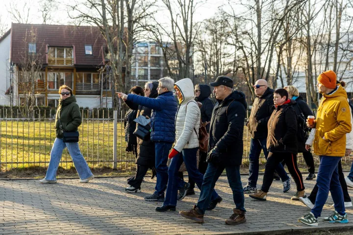 Palangoje – tarptautinis seminaras apie žydų istoriją ir Holokaustą – nuotrauka 2