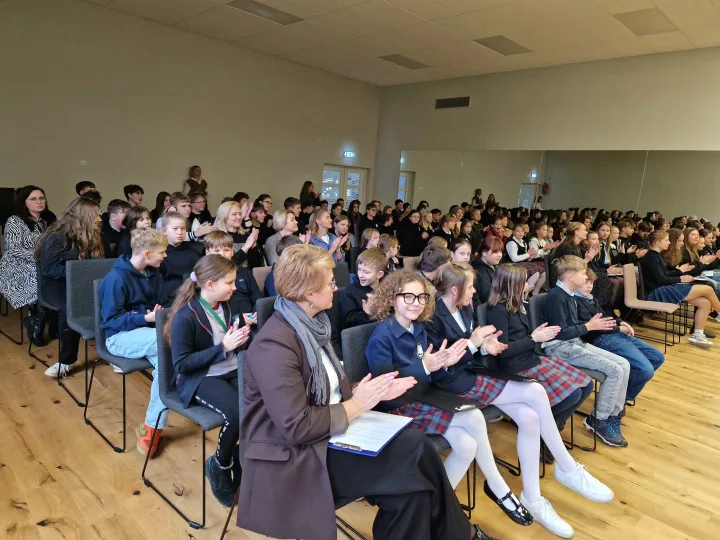 M. K. Čiurlionio įkvėpti – nuotrauka 3