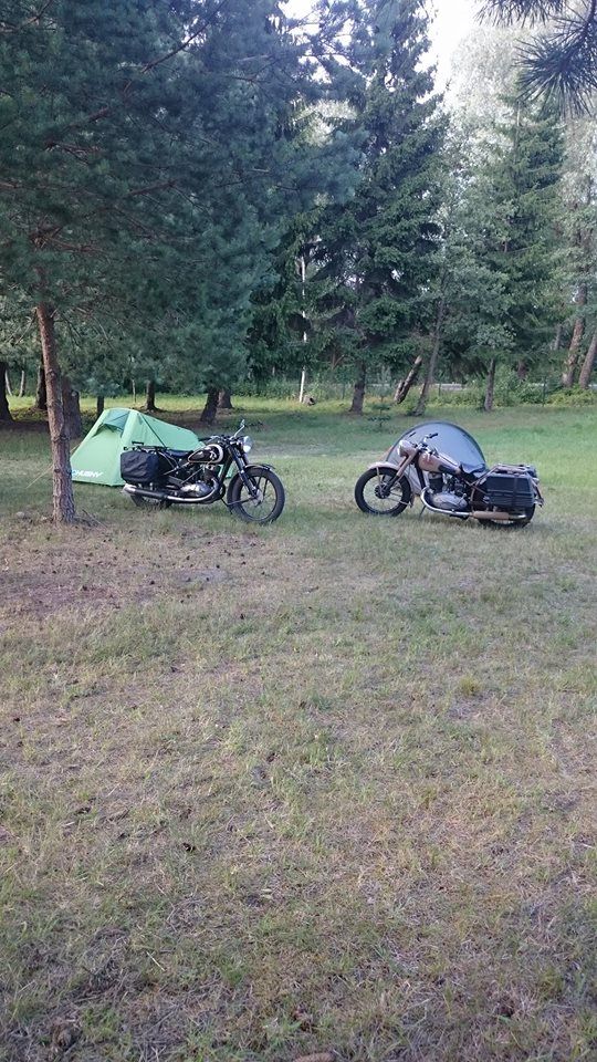 Palangos kempingas pradeda antrąjį sezoną – nuotrauka 1