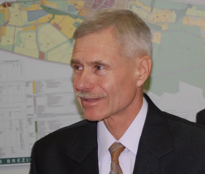 Arvydas Dočkus.