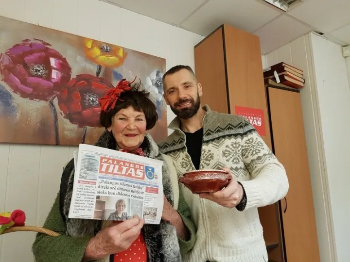 Ar atsiėmėte savo laimėjimą „Palangos tilto“ loterijoje?